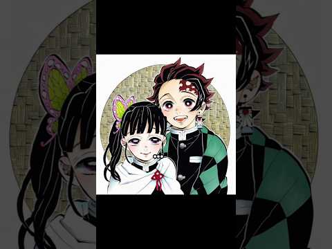 cap in vid #kimetsunoyaiba #kanao #tanjiro