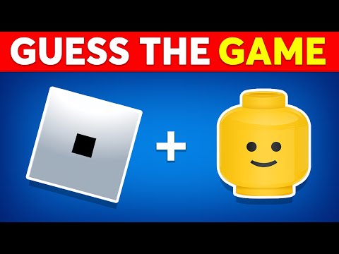 Guess the GAME by Emoji? 🎮🕹️ Quiz Dino