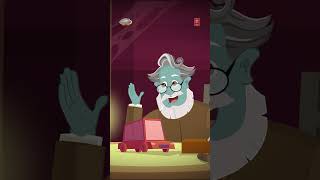 👻🔦 WHO LIVES IN THE HAUNTED TREEHOUSE? | Scary Story for Kids #Shorts #GhostStory