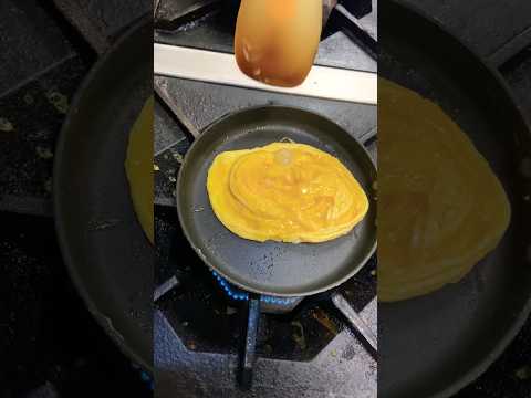 Crumble egg #shortvideo #shorts