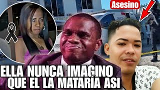 LO QUE ELLA NUNCA IMAGINO QUE EL LA ENGAŃARIA ASÍ PARA QUITARLE LA VIDA 