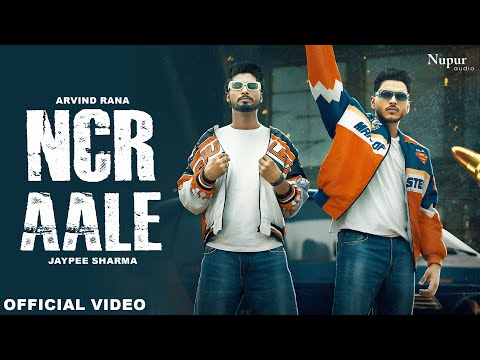 NCR Aale (Official Video) | Jaypee  & Arvind Rana | New Haryanvi Songs Haryanvi 2024 | Nav Haryanvi