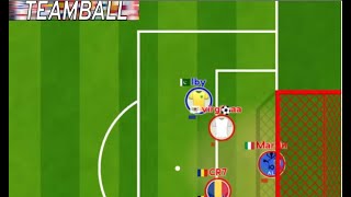 Martin's Best teamball 2 saves