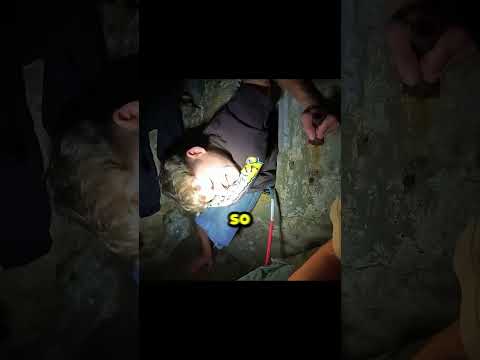 They Found Hidden Tunnels With a Creepy Twist