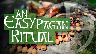 A Simple Pagan Ritual Everyone Can (and Should) Do