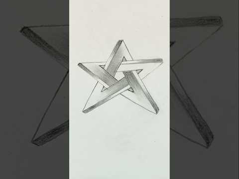 Star drawing do's ✅ & don'ts ❌ #art #shorts #youtubeshorts