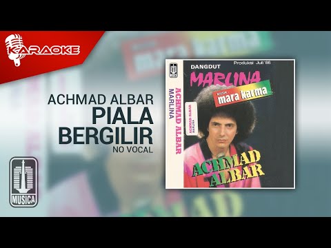 Achmad Albar – Piala Bergilir (Official Karaoke Video) | No Vocal