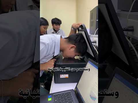 #shorts مسح وجهه بآلة تصوير ولكن النتيجة 😂