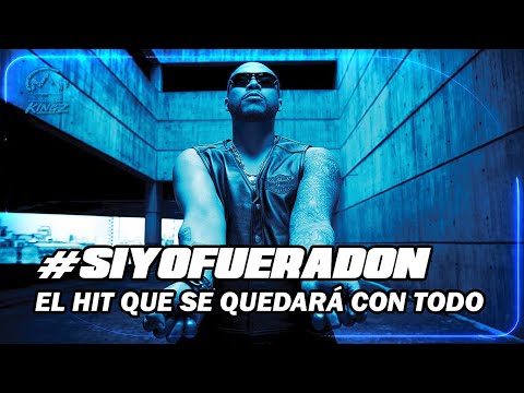 #SiYoFueraDon - Don Omar x Jking y Maximan