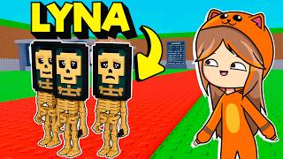 Me Hice Pasar por LOS HOTSPOTCITOS en Steal a BRAINROT ROBLOX Para Trollear a Mandarina !! 😈
