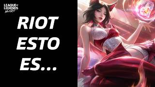 RIOT PRESENTA LAS NUEVAS SKINS DE KDA Y SIGUE LA POLÉMICA 🤯 