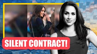SILENT CONTRACT! Netflix's Deal With Harry on Diana's Story #meghanandharry #meghanmarkle