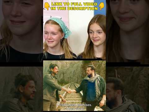 PATHAAN SALMAN KHAN ENTRY REACTION 3/3 😱