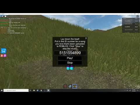 Trench Boys Roblox Id Bypass Code 07 2021 - bypassed ids roblox