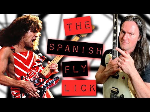 The Van Halen Lick EVERYONE Should Know!