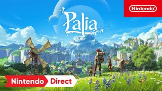 Palia, free-to-play adventure sim, announced for Switch