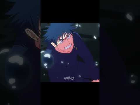 [ Fluxxwav - Boss enters the domain 🔥😳 ] Toji vs Dagon jjk 💯 S2 ep 14 [ edit ] #shorts #anime #jjk