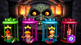 【マリオパーティ100ミニゲームコレクション】歴代ミニゲームランキングTOP 最強CPU対決