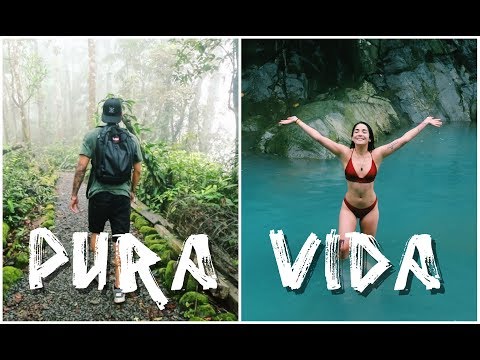 NUESTRA AVENTURA EN COSTA RICA!