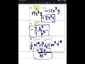 Exploring Adding and Subtracting Rational Expressions