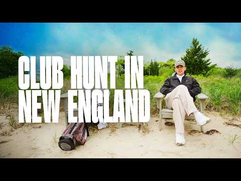 New England's WET, WINDY, WILD Used-Club Hunt | Range Pickers