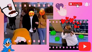 🤪PRANK video🤪/we really love YouTube🥰❤️ and you?❤️🥰😻