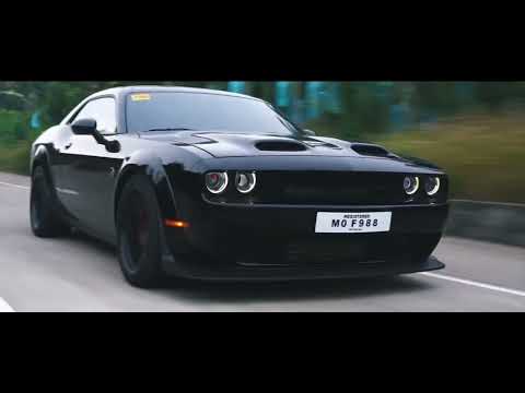 Night Lovell - Polozhenie (Remix) [Dodge Hellcat Showtime]
