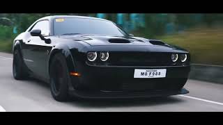 Night Lovell - Polozhenie (Remix) [Dodge Hellcat Showtime]