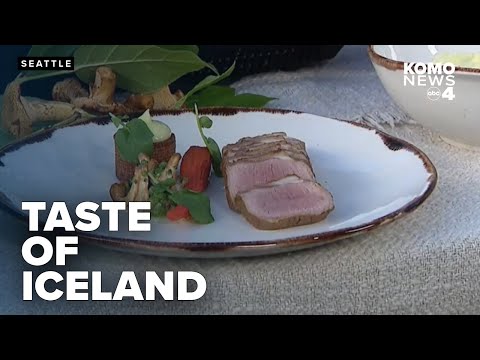 'Taste of Iceland' Festival coming to Seattle for a Third Time