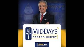 MidDays with Gerard Gibert 2025-12-26