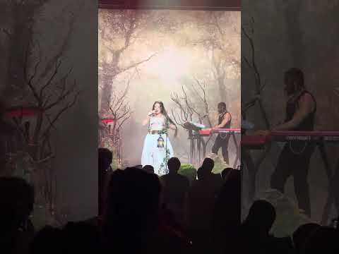 Noah Cyrus - I Burned LA Down - Live at The Ryman 10/15/2025