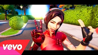 Fortnite Popular Emotes Mashup [Official Fortnite Music Video] | Don't Start Now, Say So (Part II)