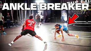 The Most EXTREME & DRAMATIC 1v1 We've Ever Seen...
