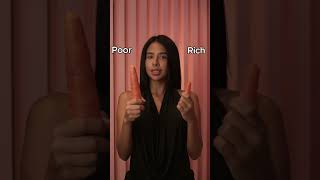 The Eternal Question... Rich or Poor?