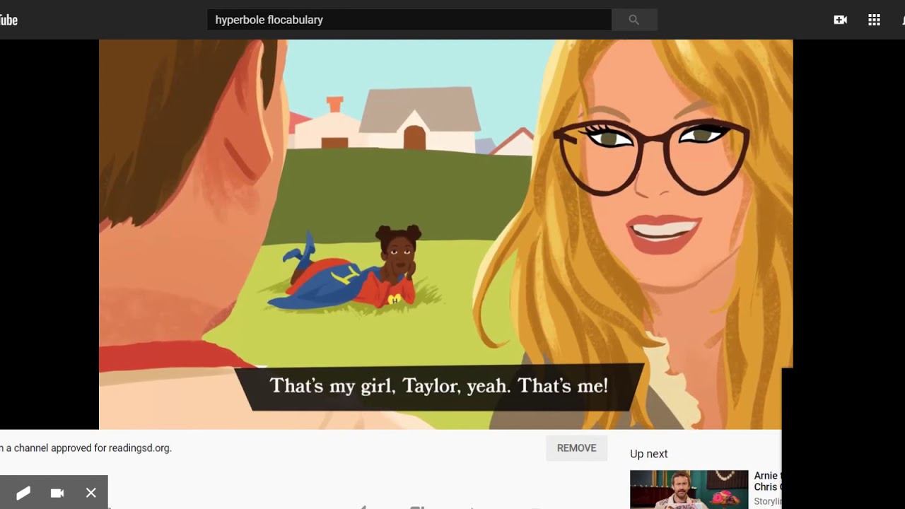 Exploring Hyperbole and Figurative Language