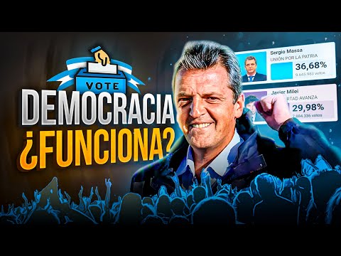 ¿Funciona REALMENTE la DEMOCRACIA  en Argentina? 🇦🇷🤔