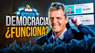 ¿Funciona REALMENTE la DEMOCRACIA  en Argentina? 🇦🇷🤔