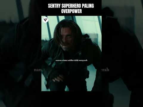 Sentry Tunjukkan Kekuatan Gila, Semua Superhero Tak Berkutik!