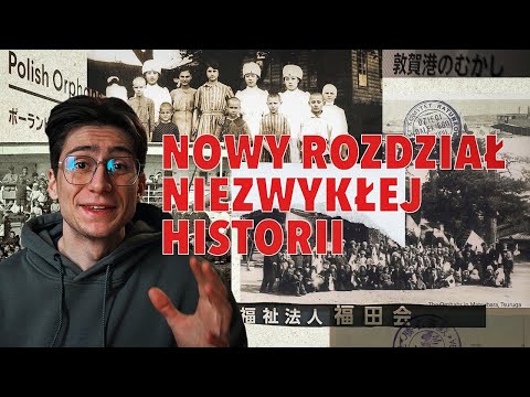 Jak Japonia ratowała setki polskich dzieci z Syberii