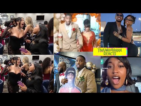 Brooklyn Frost Upset W/ Girl Disrespecting Kai Cenat & His Girl 😳 Teetee goes of on h@ters
