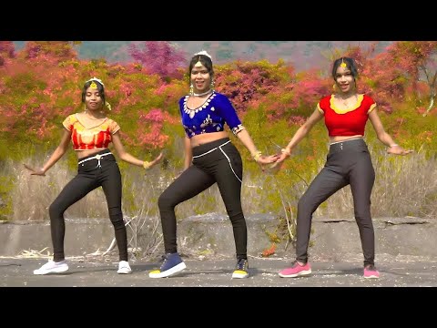 Bangla Kar piche : New Nagpuri Sadri Dance Video 2025 : Anjali Tigga : Santosh Daswali : Vinay kumar