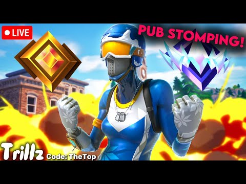 🔴PUB STOMPING! HIGH KILL SOLOS! (CHAPTER 6)