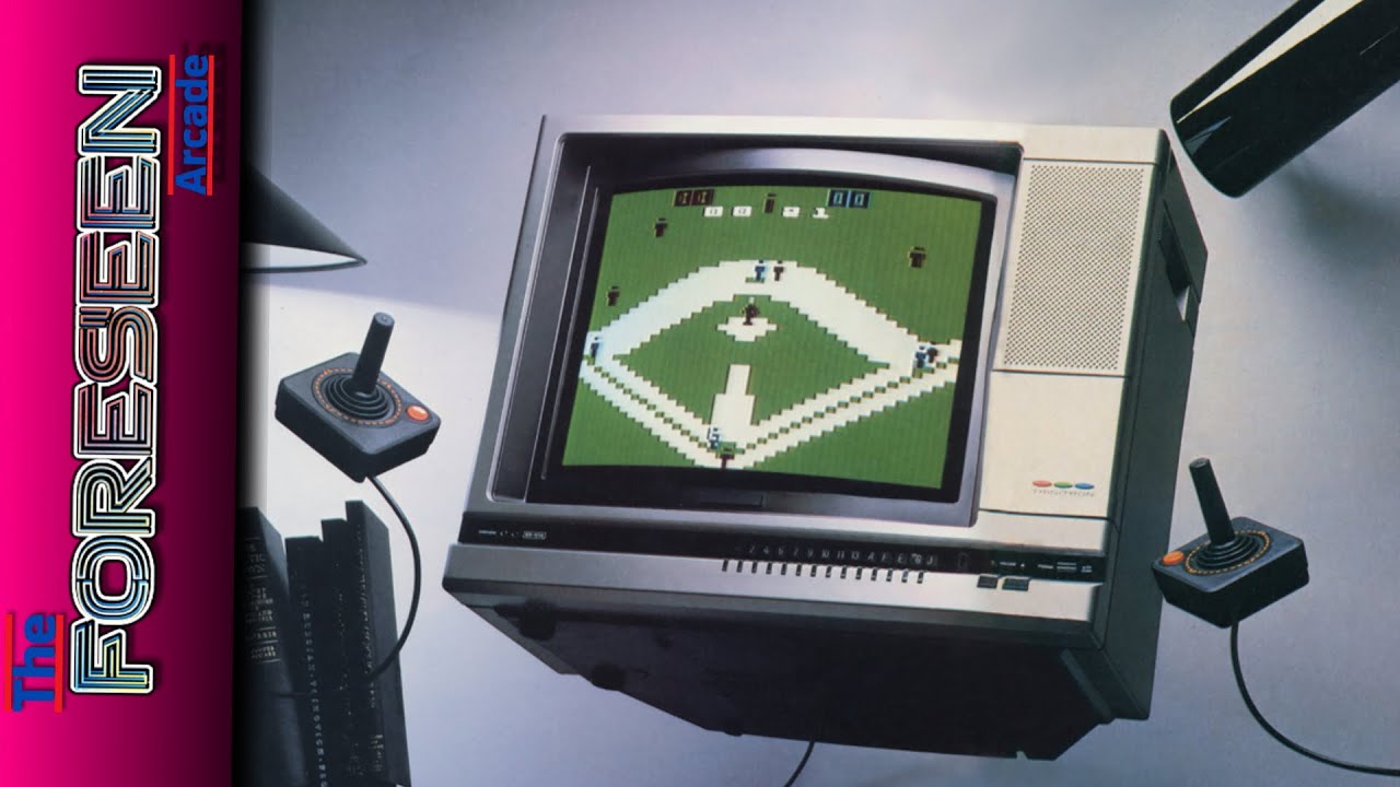 Atari 50: The First Console War trailer thumbnail