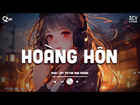 Hoàng Hôn Lofi - Thủy Lê Cover | Nhạc Tình Đêm Nay Lâng Lâng... Mashup Lofi Nhẹ Nhàng Hot Nhất 2025