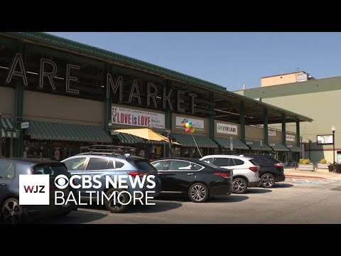 YouTube video thumbnail: New Baltimore Boutique is Dedicated to Lgbtq+ Community and pet Lovers