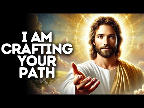 I Am Crafting Your Path | God Says | God Message Today | Gods Message Now | God Message | God Say