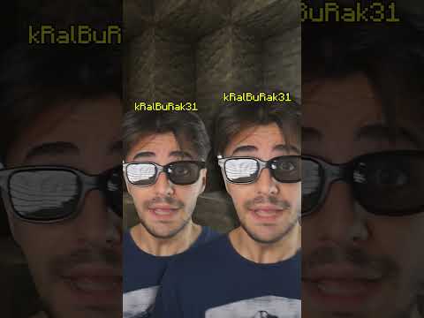 MİSAFİR ÇOCUĞUYLA MİNECRAFT (PARALEL EVRENDEN OYUNCAKLAR) #shorts #minecraft