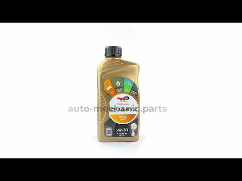 Моторна олива TOTAL QUARTZ 9000 NFC 5W-30, 1 літр - Auto-Mechanic Моторна олива TOTAL QUARTZ 9000 NFC 5W-30, 1 літр - Auto-Mechanic