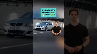 Würdest du dir einen #bmw E60 M5 holen? 🤔#carwow #carwowdeutschland