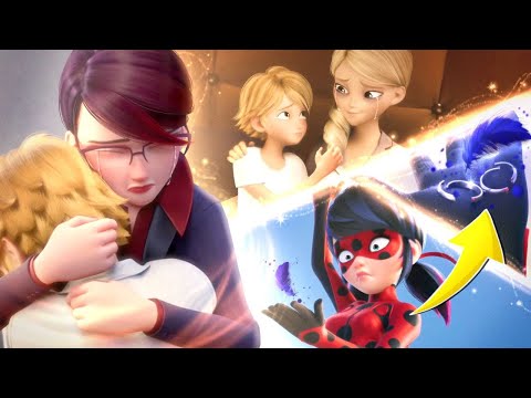 NUNCA CHOREI TANTO COM UM EPISÓDIO DE MIRACULOUS!! – ANÁLISE COMPLETA DE LOBIAVÓS!!